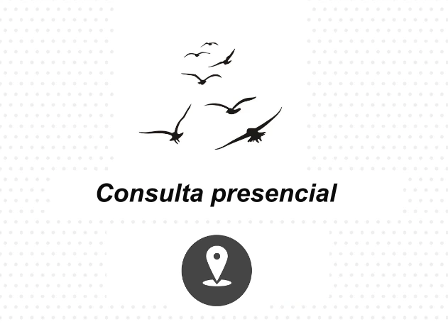consulta presencial